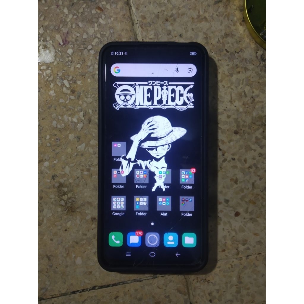 Vivo v15 6/128 Normal Hp Handphone