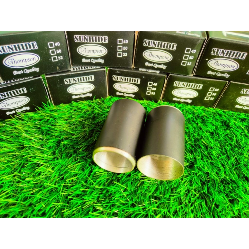 sunhide pelindung sinar teleskop marcool, thomson, alpha, spike HK 3-9x40
