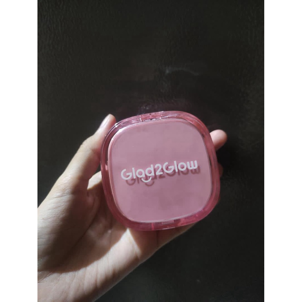 Cushion Glad2Glow Shade 03 Custard