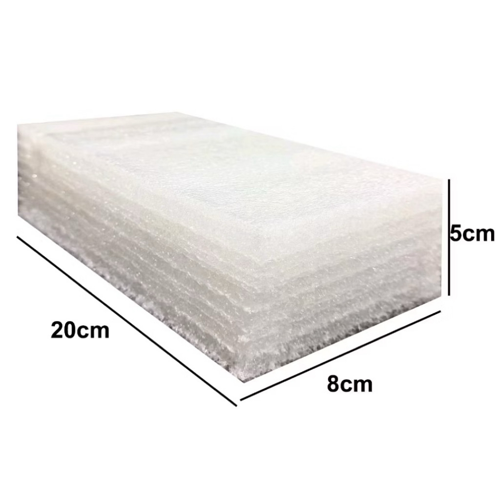 Foam Elastis Buket / Foam Bunga Palsu Artificial Dekorasi
