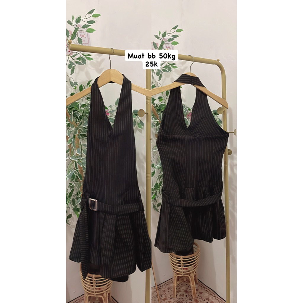 atasan wanita dres