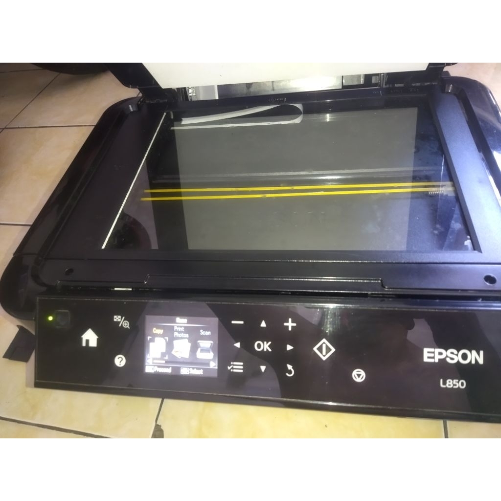 printer epson l850
