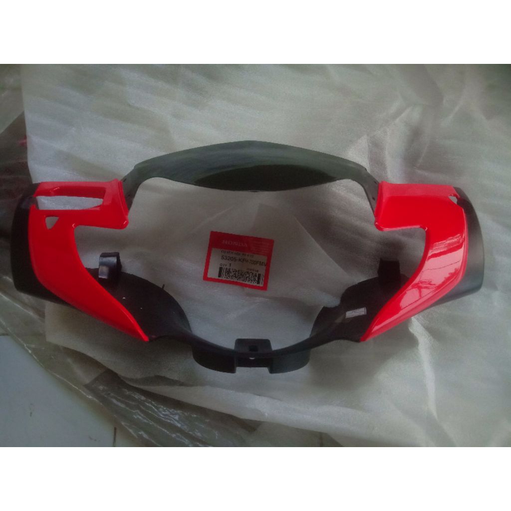 BATOK TOTOK COVER HANDLE LAMPU DEPAN HONDA SUPRA X125 SUPRA 125 X SUPRA X 125 WAVE125 WAVE-125WAVE 1