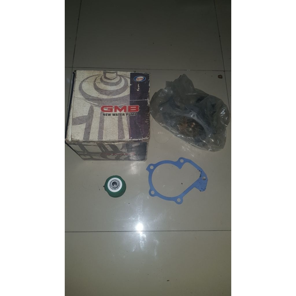 water pump zebra s89 GMB