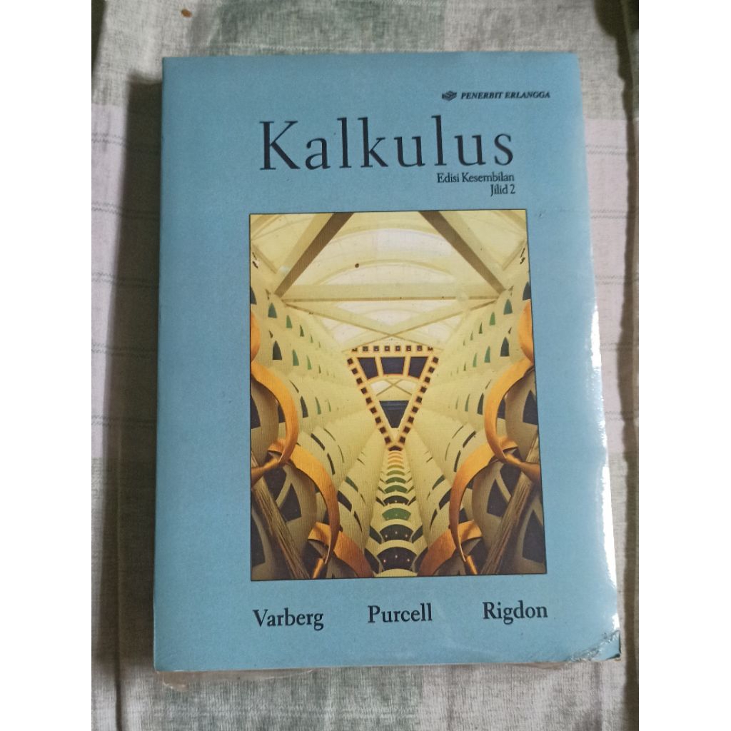 Kalkulus Edisi Kesembilan Jilid 2 Purcell