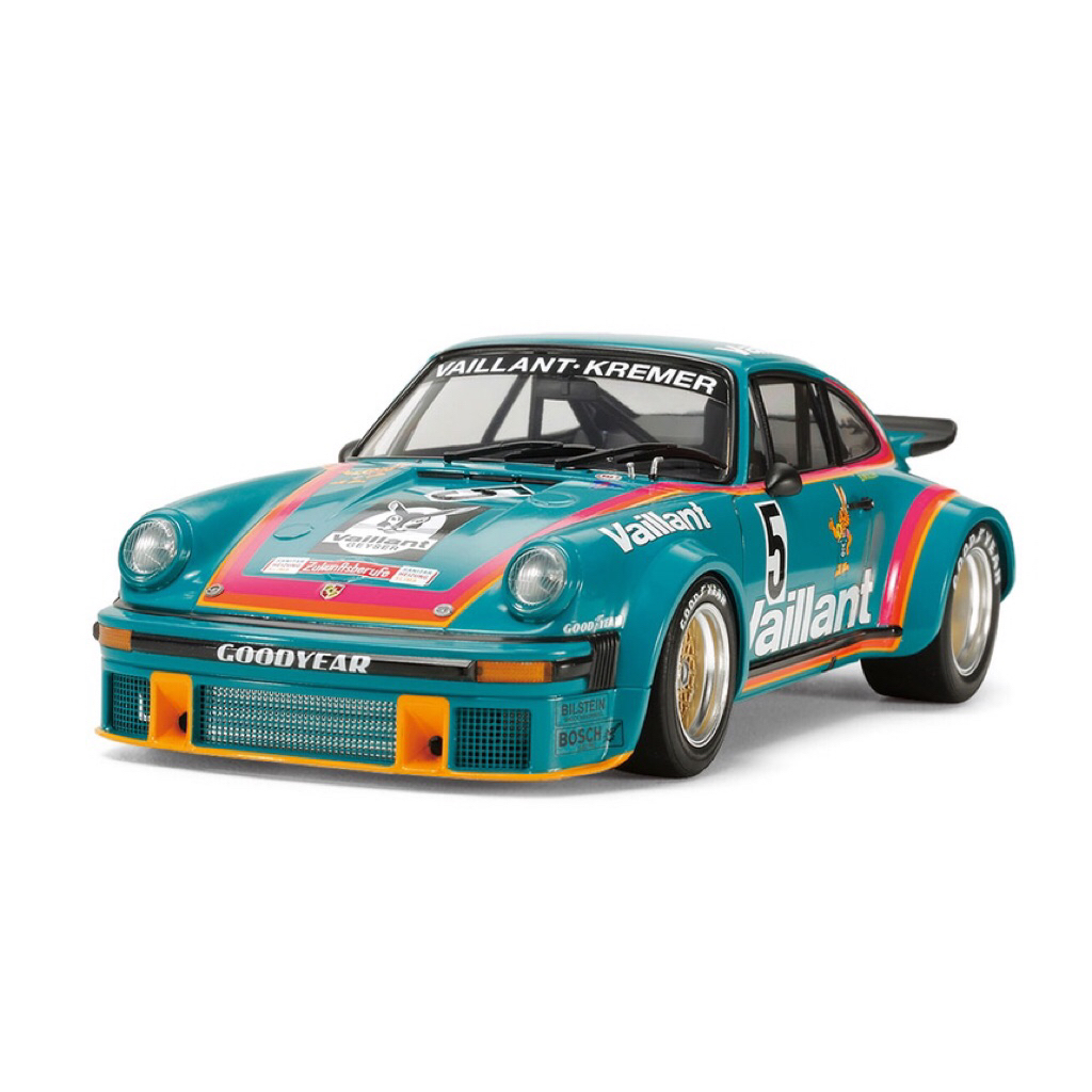 24334 TAMIYA PORSCHE 934 TURBO RSR VAILLANT