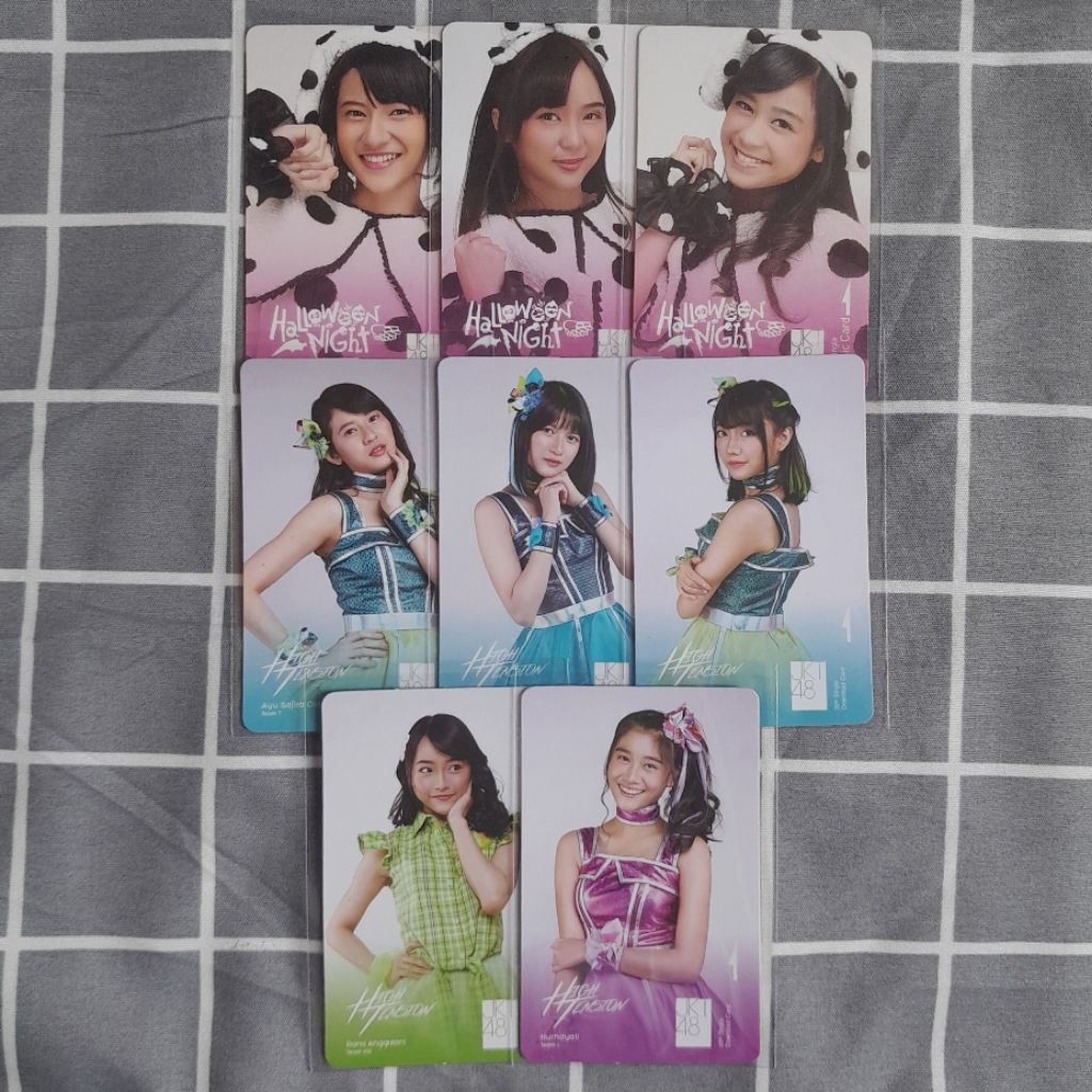 Music Card JKT48 Official