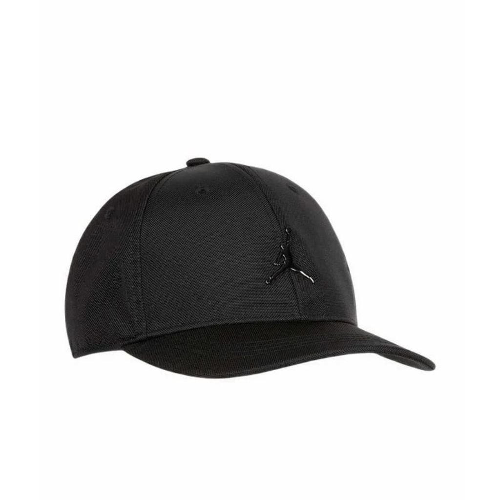 NIKE JORDAN KIDS JUMPMAN CAP BLACK ORIGINAL