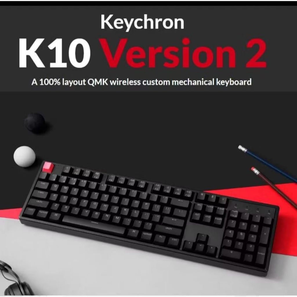 KEYBOARD KEYCHRON K10 VERSION 2