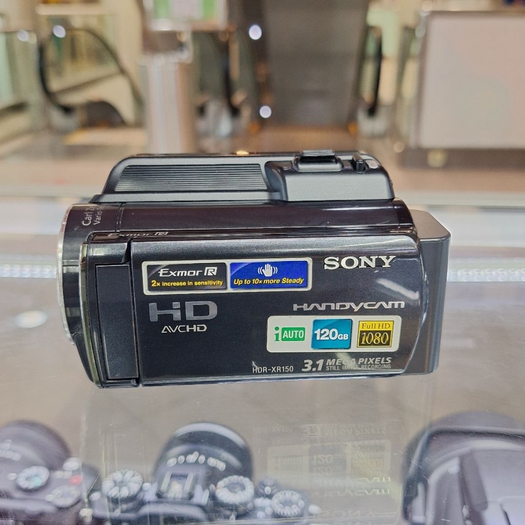 Handycam SONY HDR-XR150 / SONY HANDYCAM HDR XR150