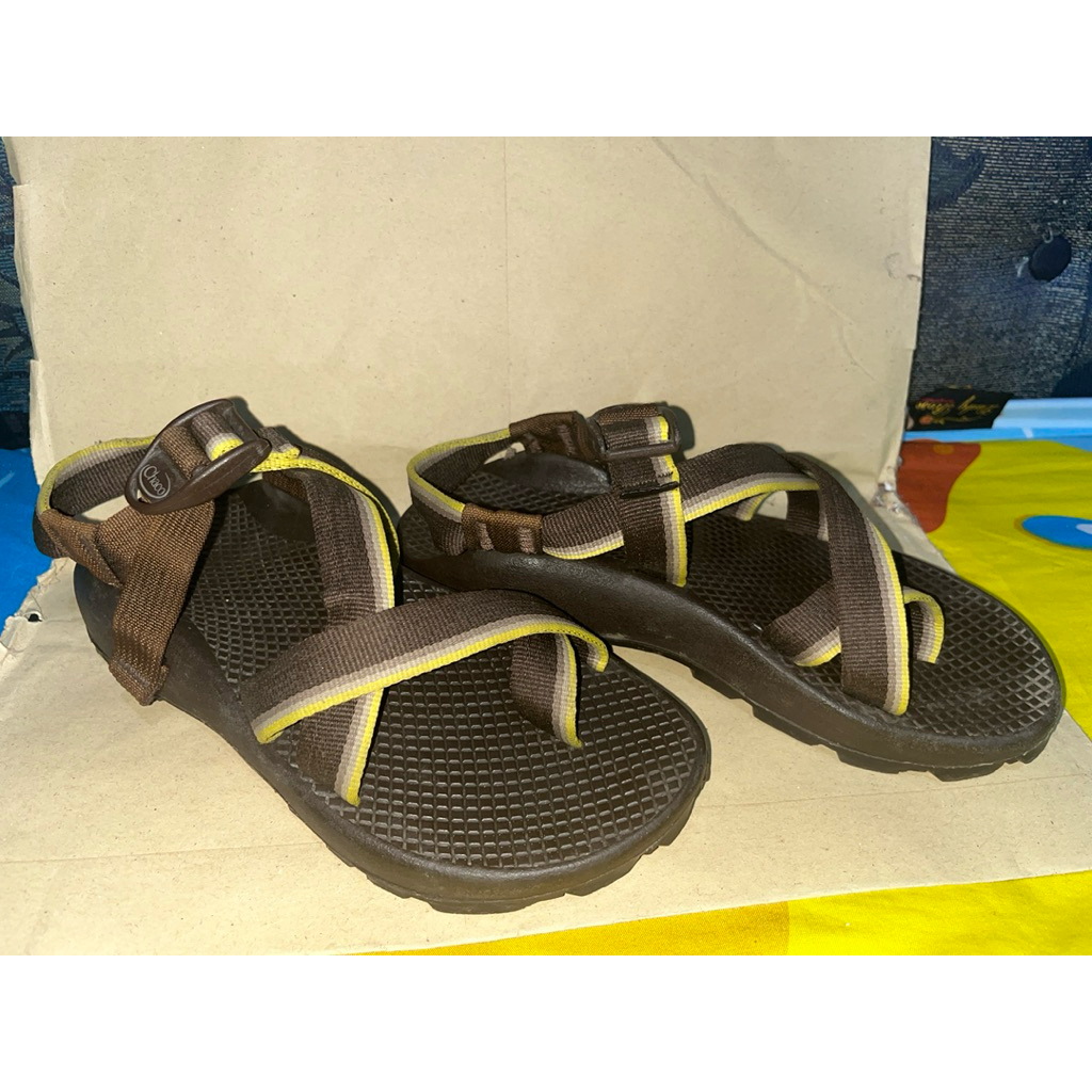 sandal chaco vibram
