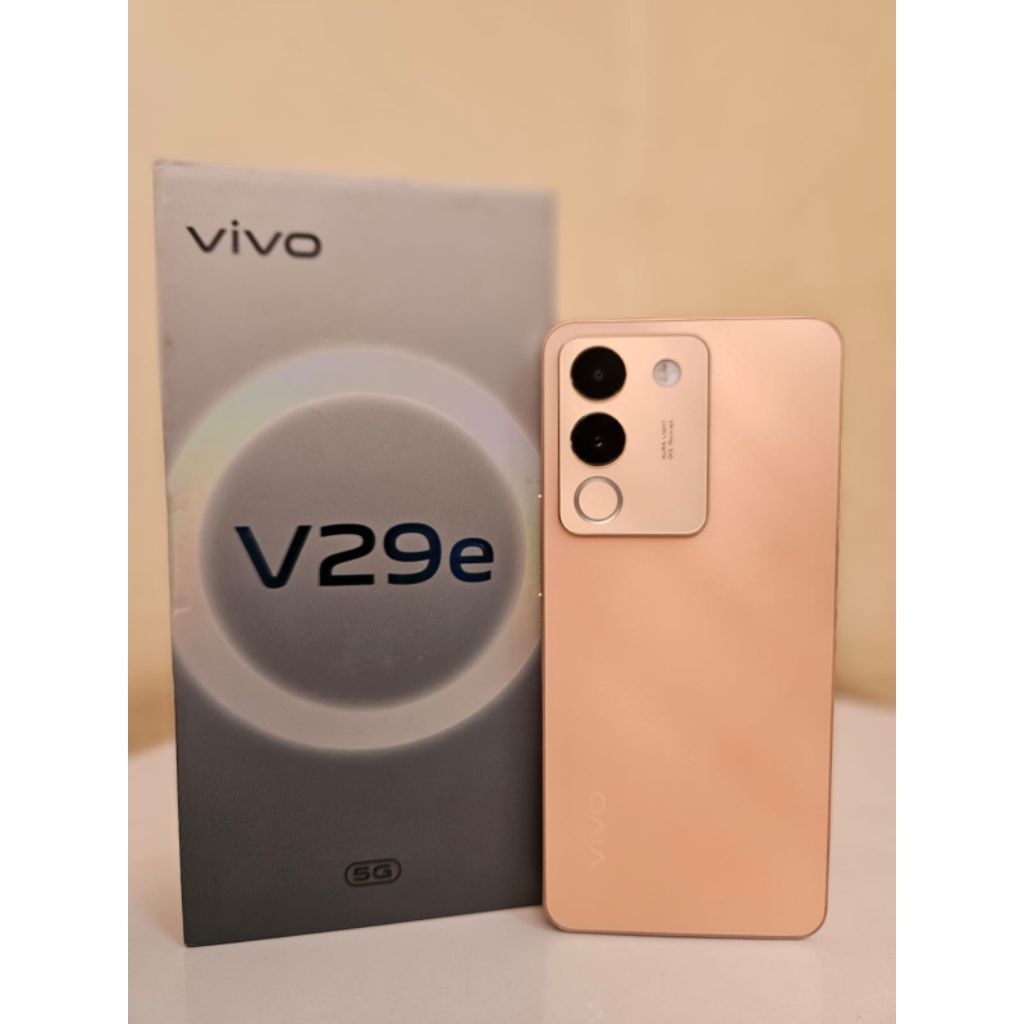 VIVO V29E 5G 8/256 FULLSET (SECOND)