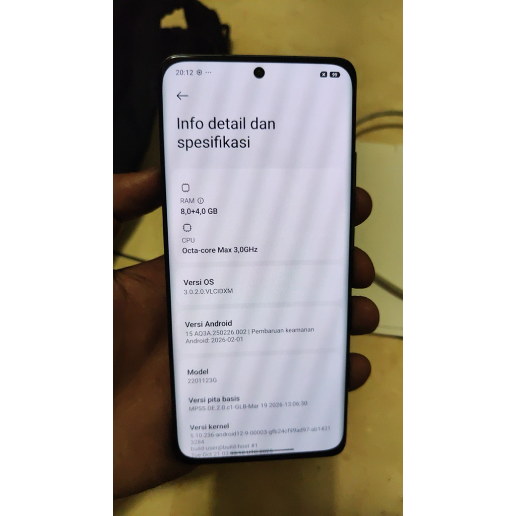 xiaomi 12 ram 8/256gb