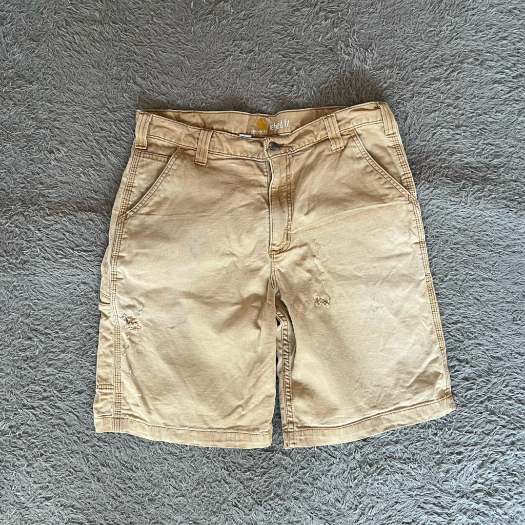 celana pendek carhartt original