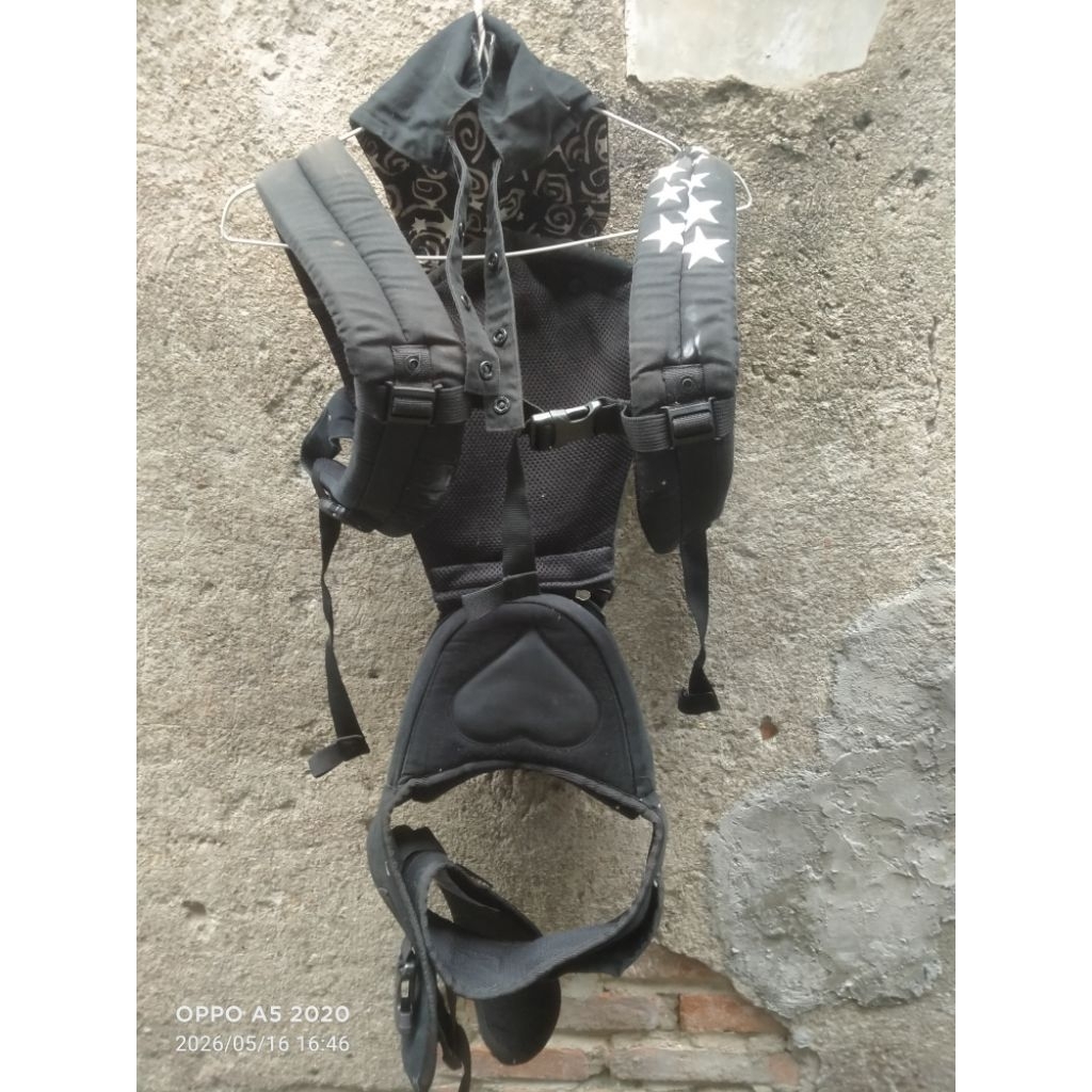 Gendongan Bayi Hip Seat Ergo Baby - Bekas/Preloved