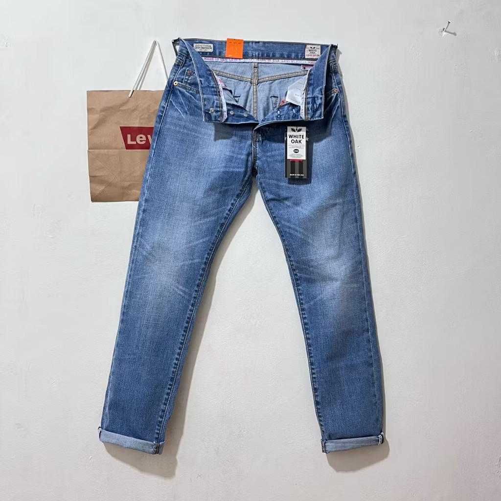 CELANA JEANS Levis 501 PANJANG PRIA