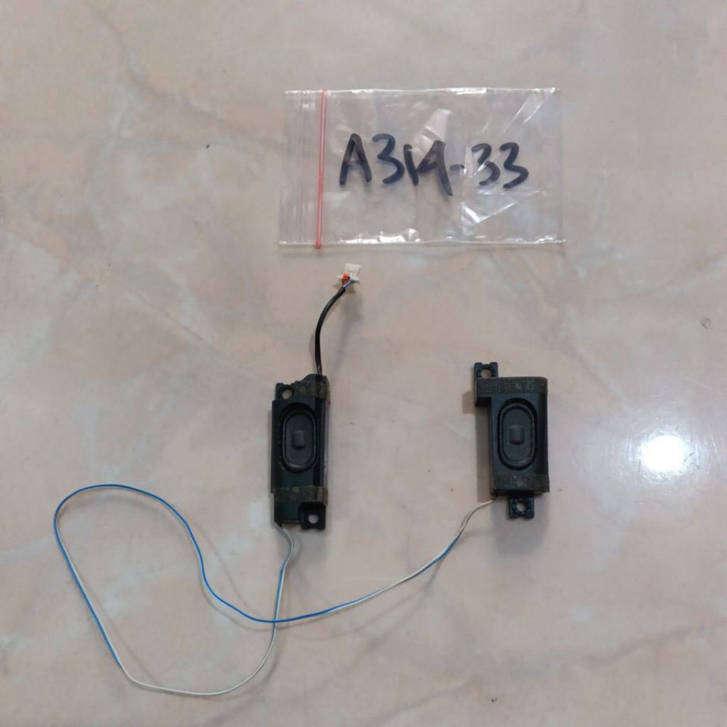Speaker Laptop Acer A314-33