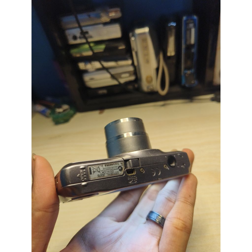 Fujifilm Finepix Jx370