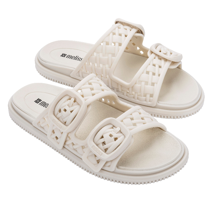 Melissa Possession Slip AD Matt Beige