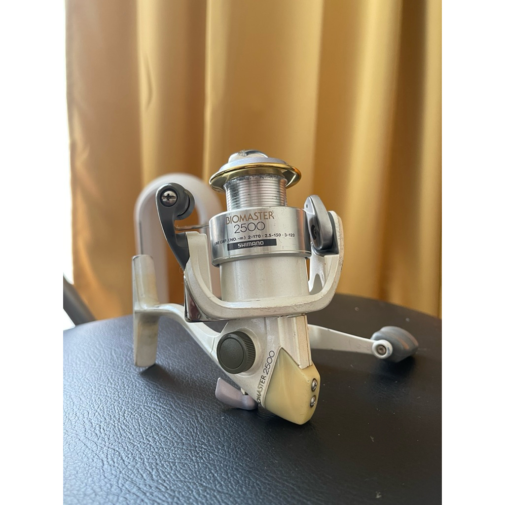 reel shimano biomaster 2500 made in japan