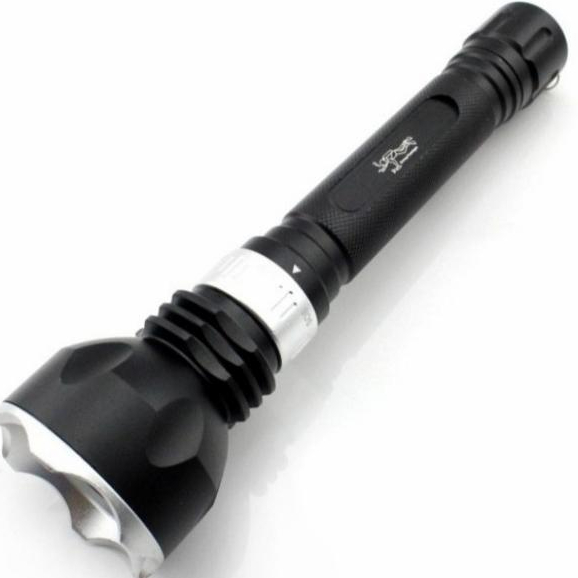 Senter Selam T6 Led Diving