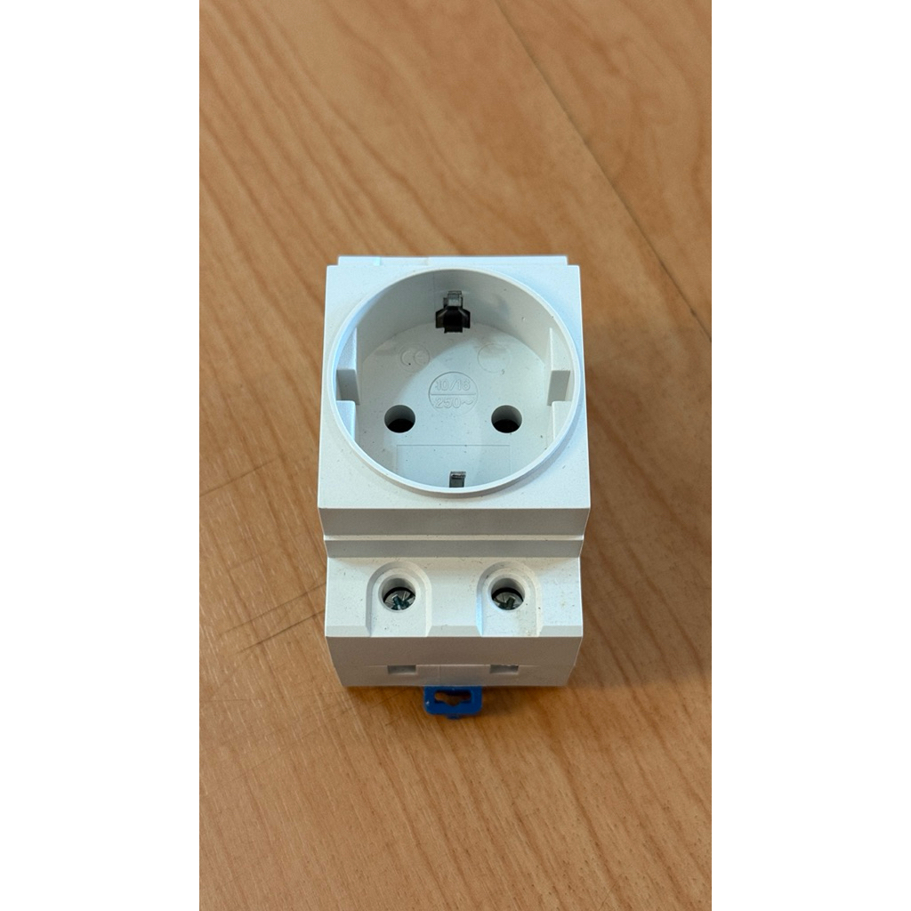 Stop Kontak Din Rail (Rel) Arde Ewig