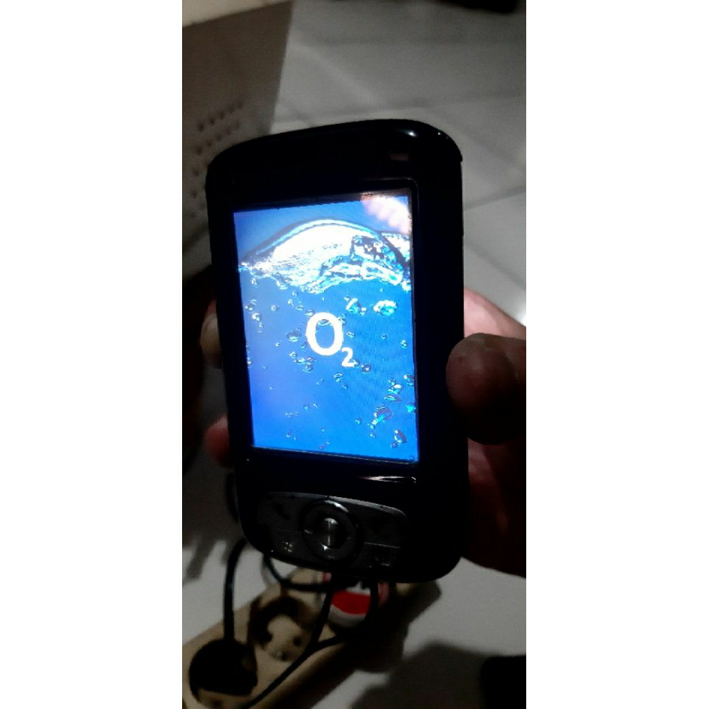 PDA O² Mini & PDA Hp iPaq