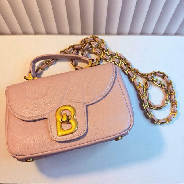 TAS PL BUTTONSCARVES ALMA BAG