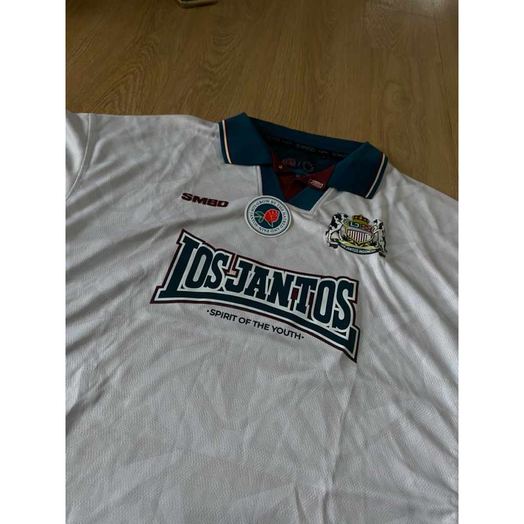 LOS JANTOS JERSEY SMBD