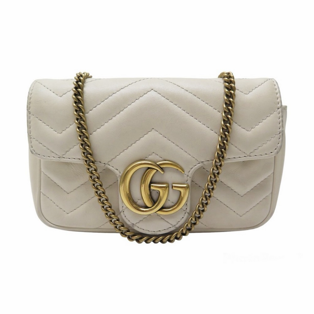 GG Marmont Super Mini Bag / Sling Bag