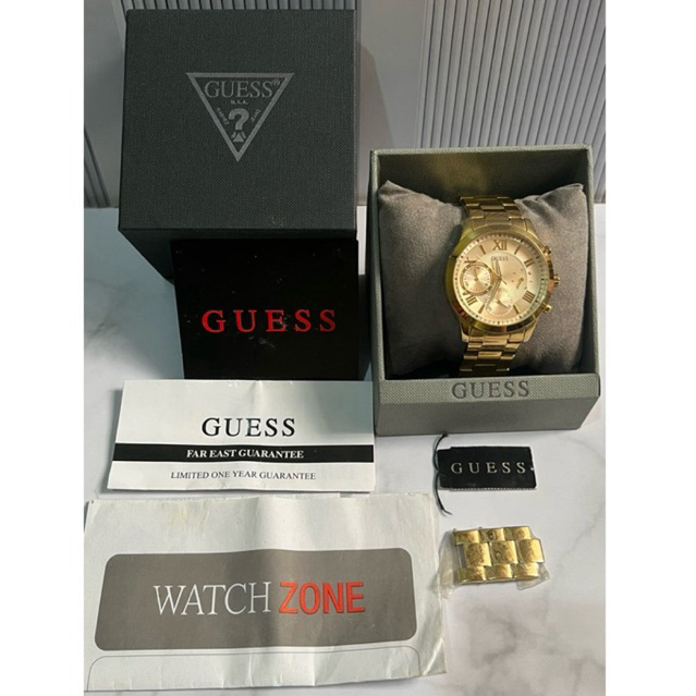 JAM TANGAN GUESS PRELOVE ORIGINAL STORE