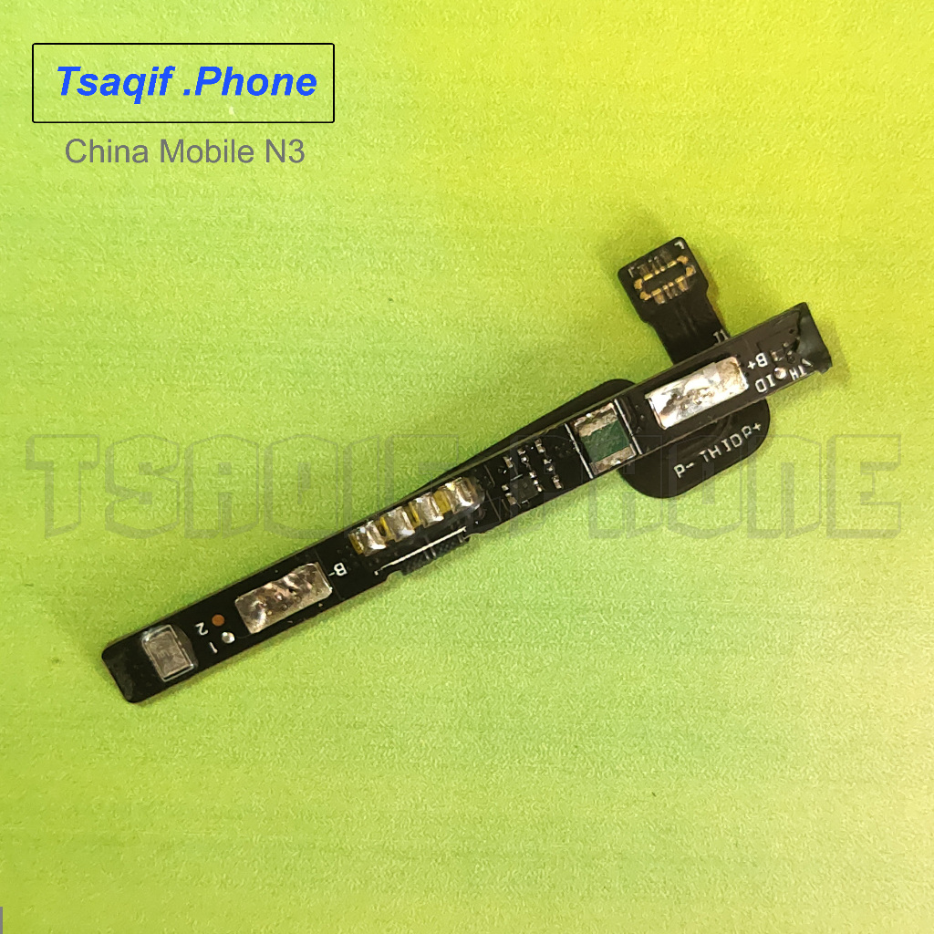 China Mobile N3 Flek Fleksibel Konektor LCD Copotan