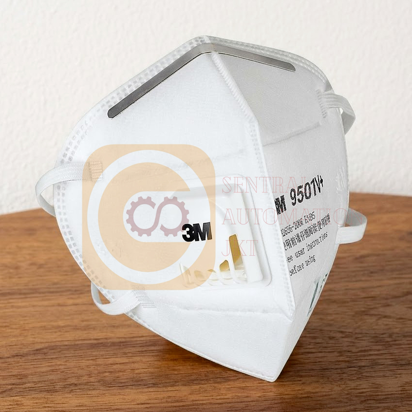 3M Masker 9501+ 9501V+