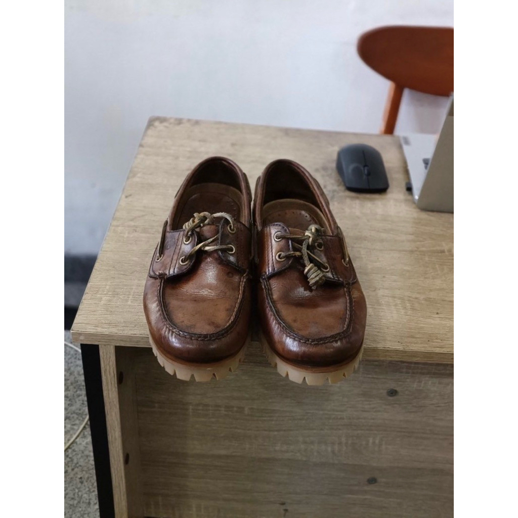 Timberland Boat Shoes