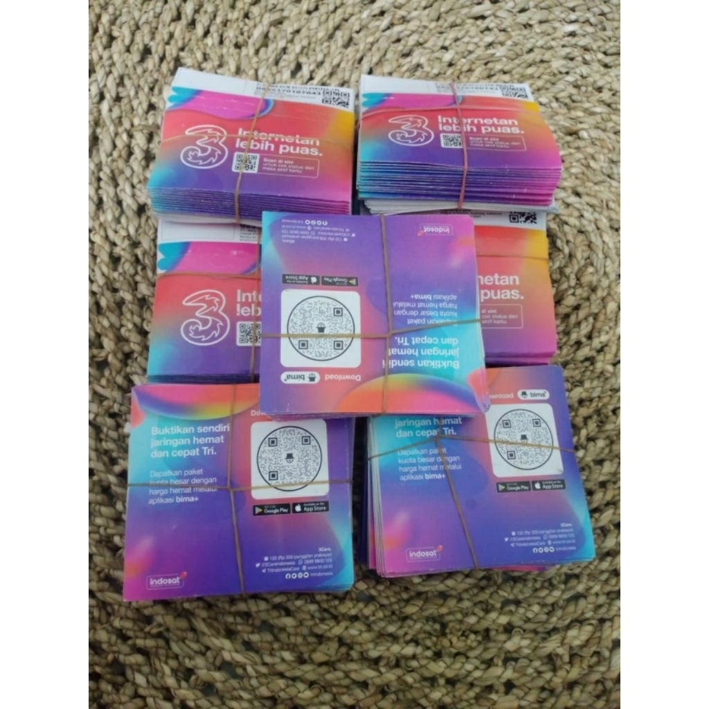 Perdana Tri Siap Pakai