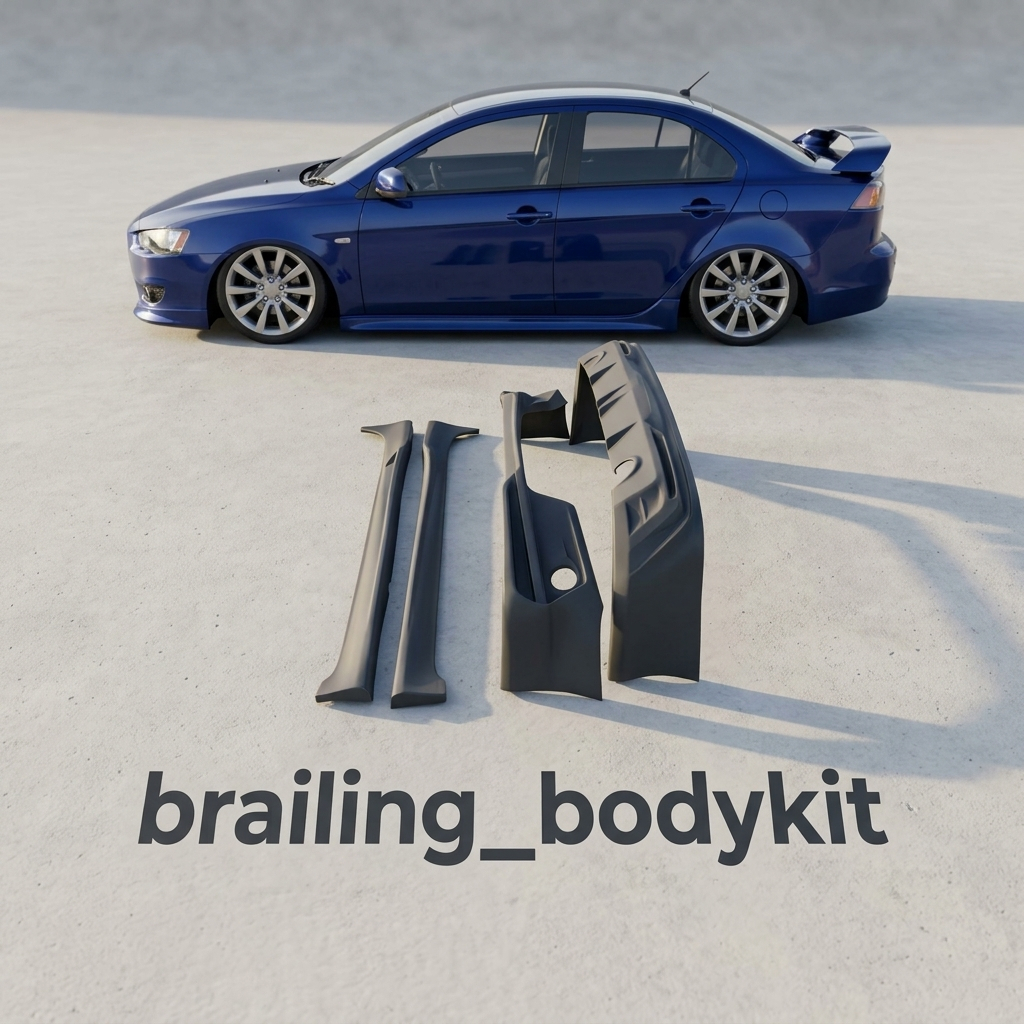 BODYKIT VIOS GEN2 BODYKIT TOYOTA VIOS P