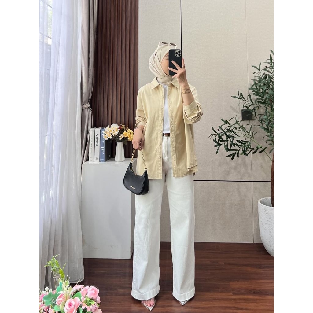 Kehia Blouse