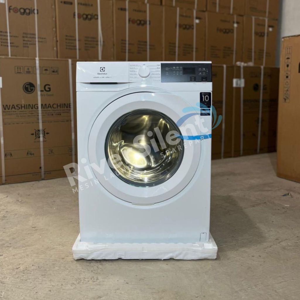 Mesin cuci Elektrolux front loading 10kg | mesin laundry