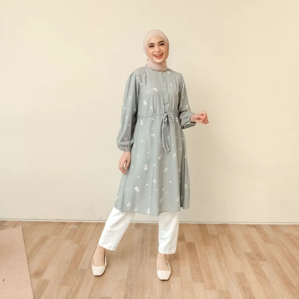Giyomi Myra Tunik Preloved