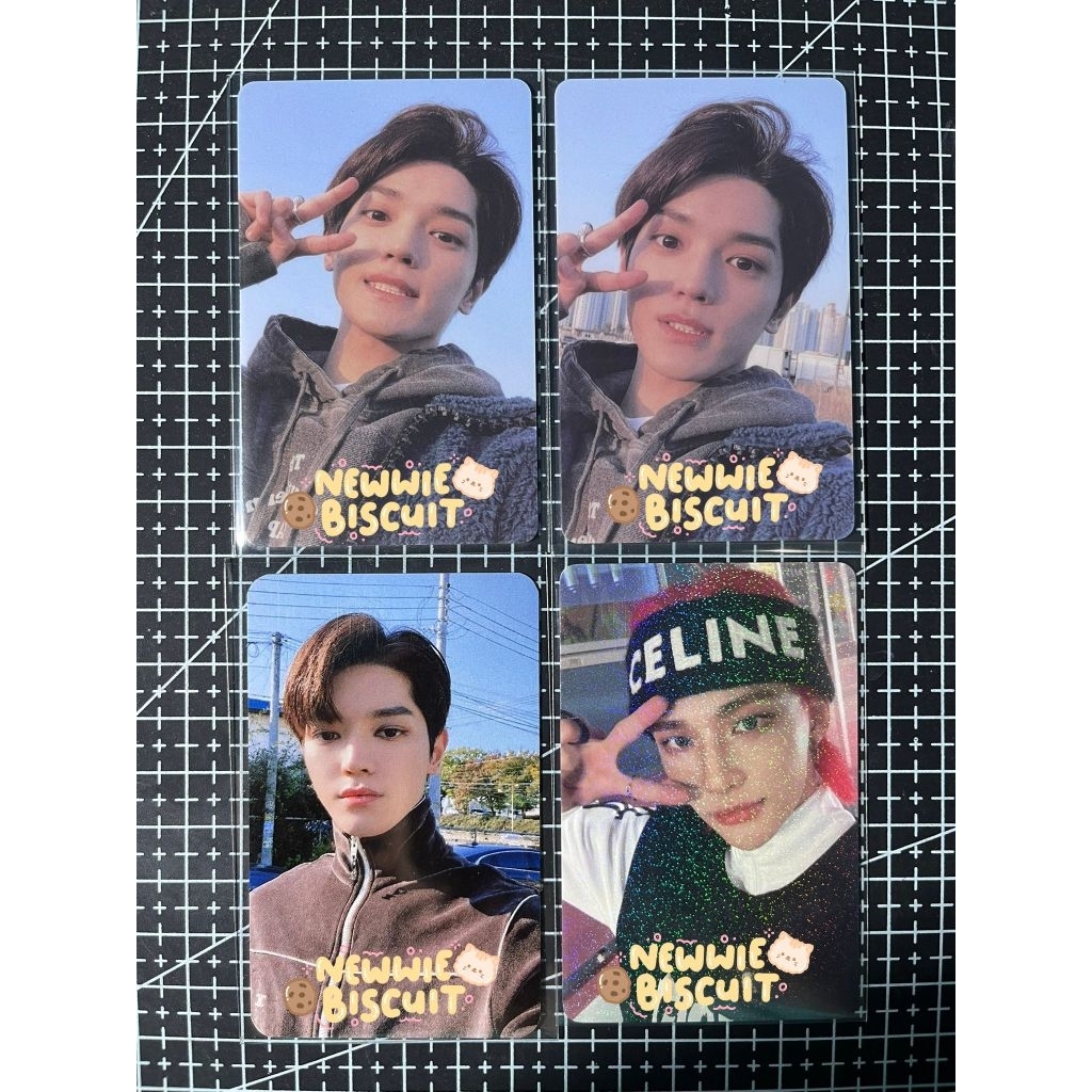 PC TAEYONG LD UNIVERSE OWHAT HYUNJIN SKZ STRAY KIDS NCT