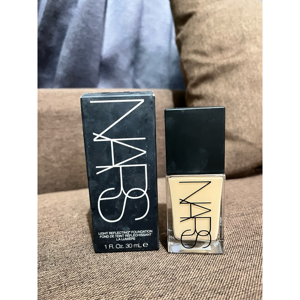 (Preloved) Nars Foundation