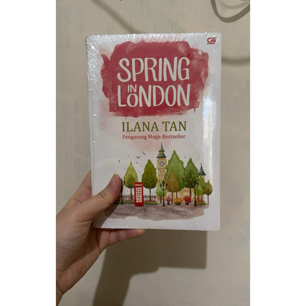 [sealed] Spring in London