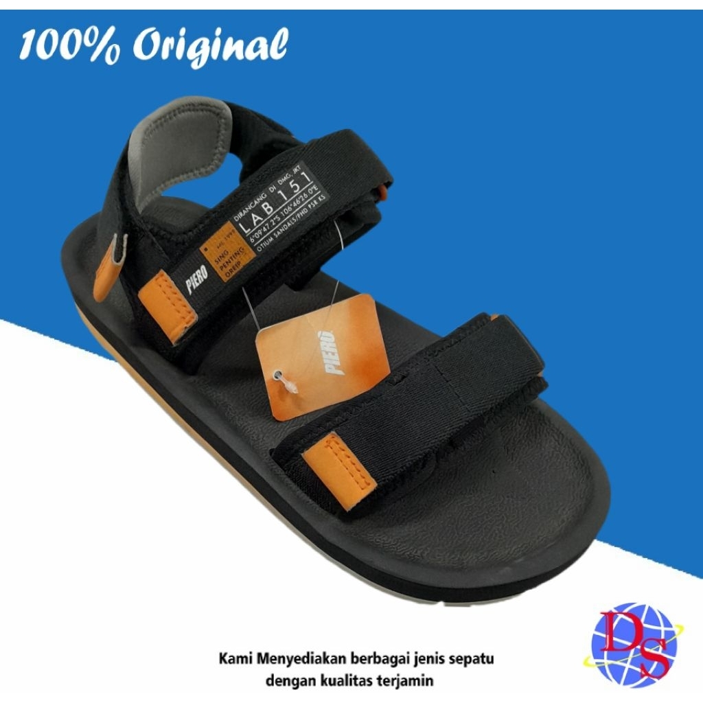 Sandal Pria Piero Otium Sandal Sepatu