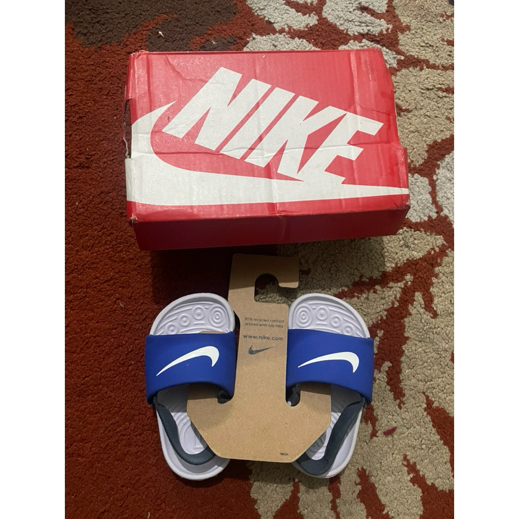 Nike Kawa Slide[Preloved]