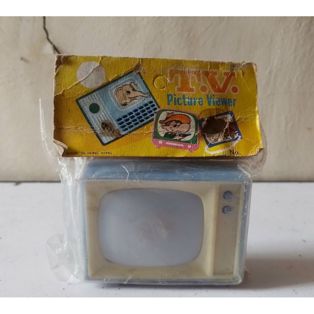 MAINAN VIEW MASTER JADUL