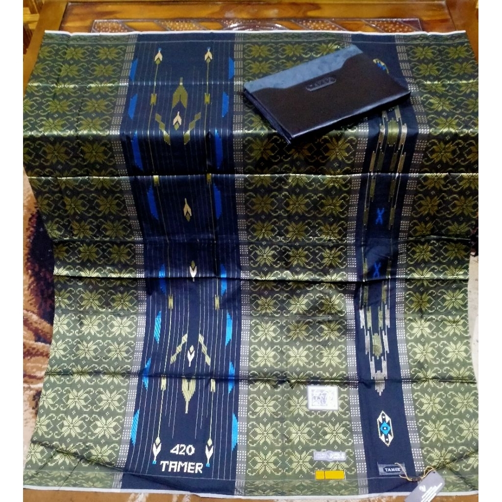 SARUNG TAMER SGC SFS SSG SUTRA 420 EXCLUSIVE