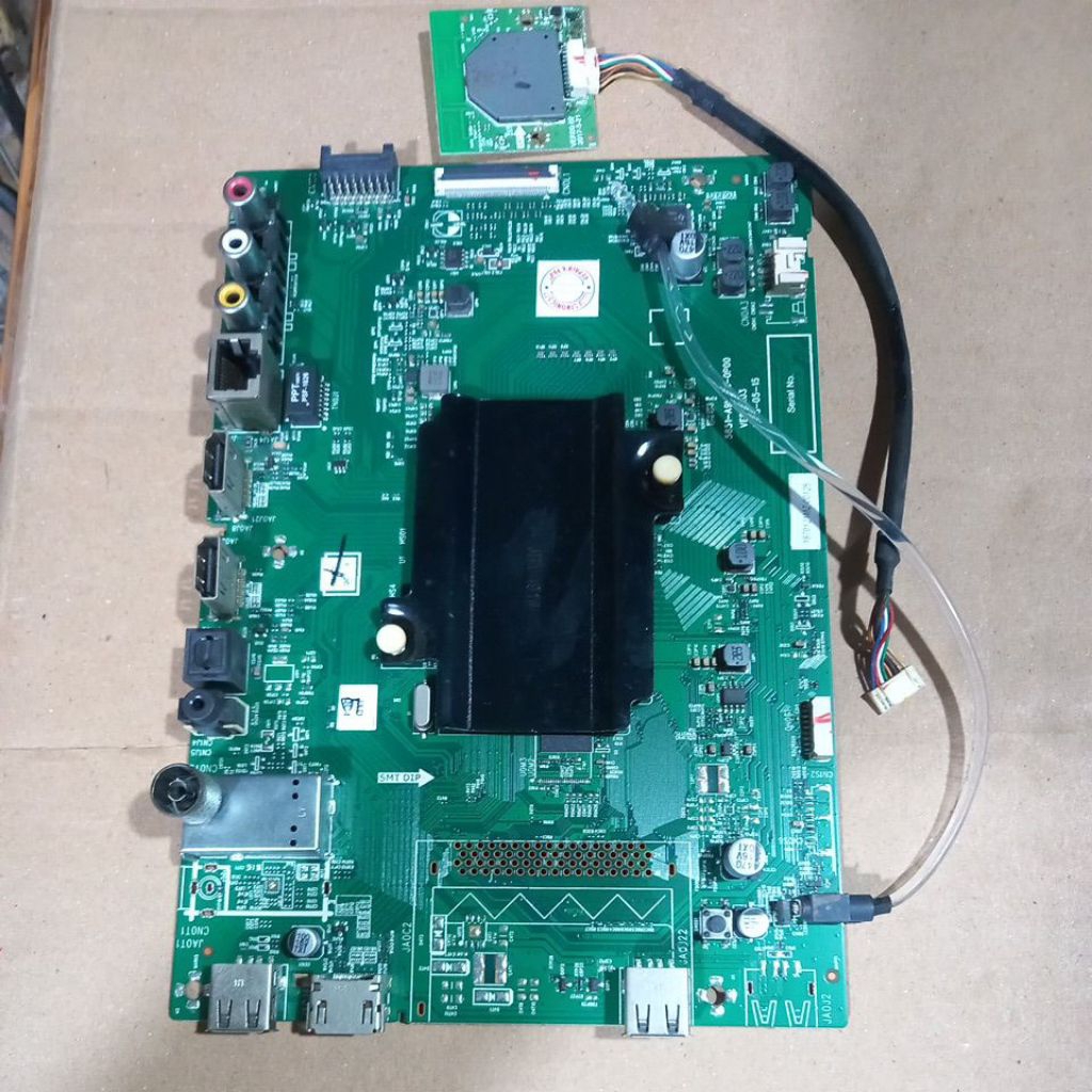 MB MAINBOARD MOTHERBOARD PANASONIC TH-49FX400G 49FX400G