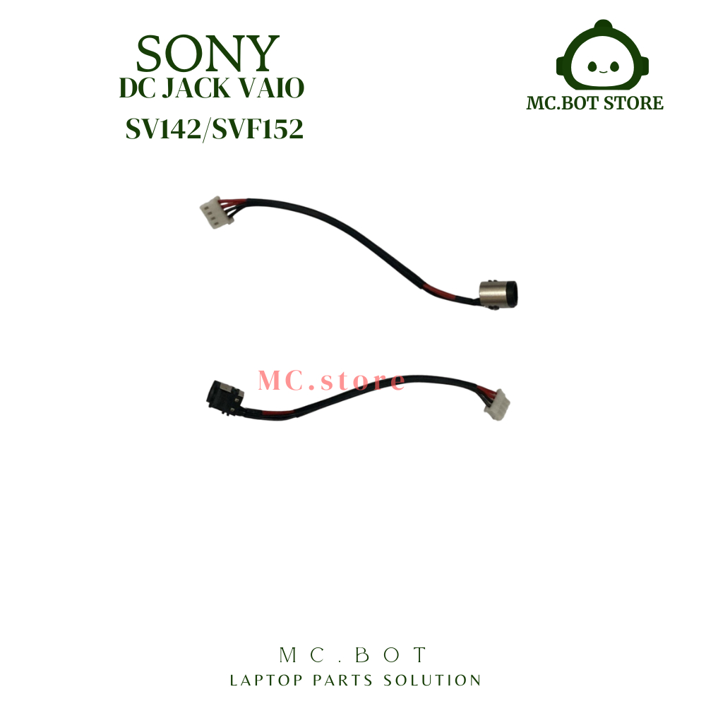 SONY DC POWER JACK SVF142 SVF152 SVF143 SVF153