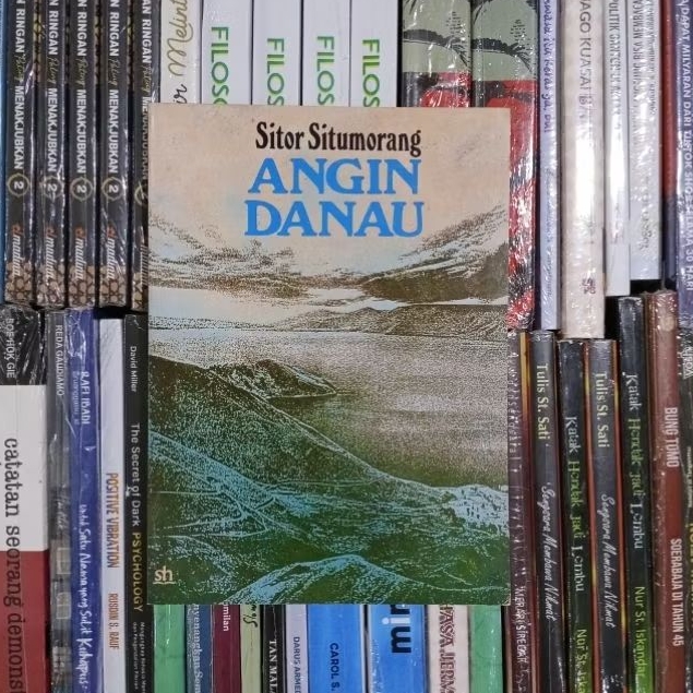 Angin Danau By Sitor Situmorang ORIGINAL