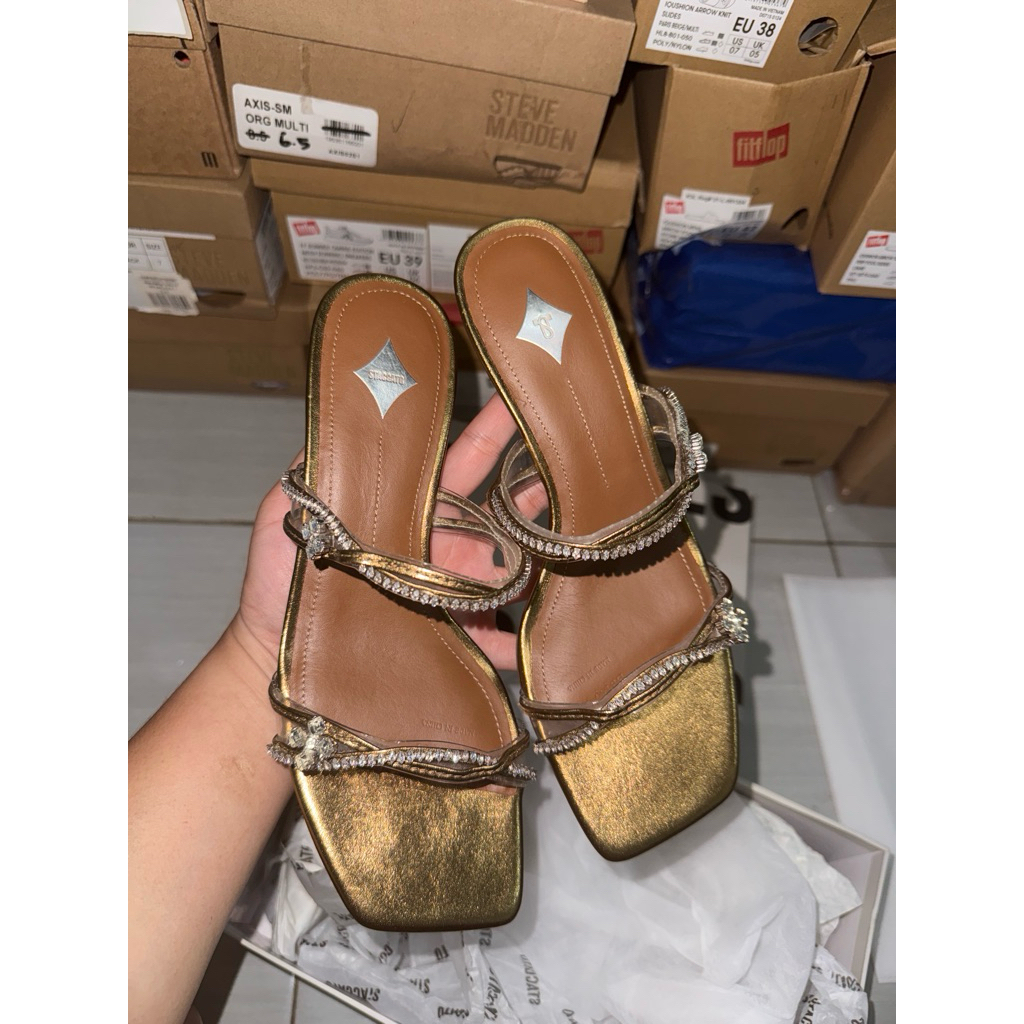Staccato EBI60 Original Counter Resmi Heels
